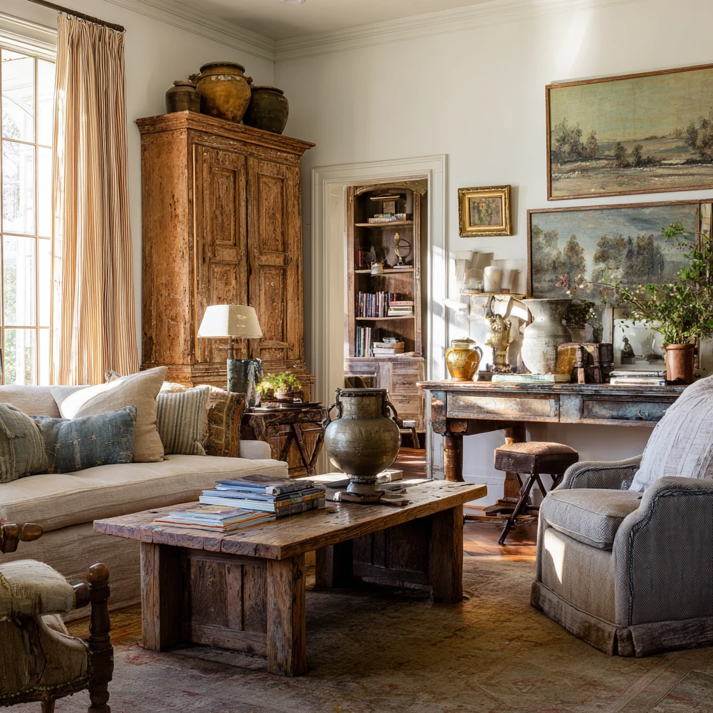 5 Embrace the Charm of Patina