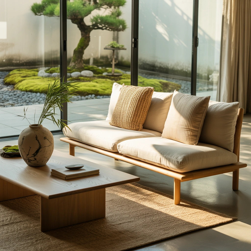 5 Incorporate Natural Materials