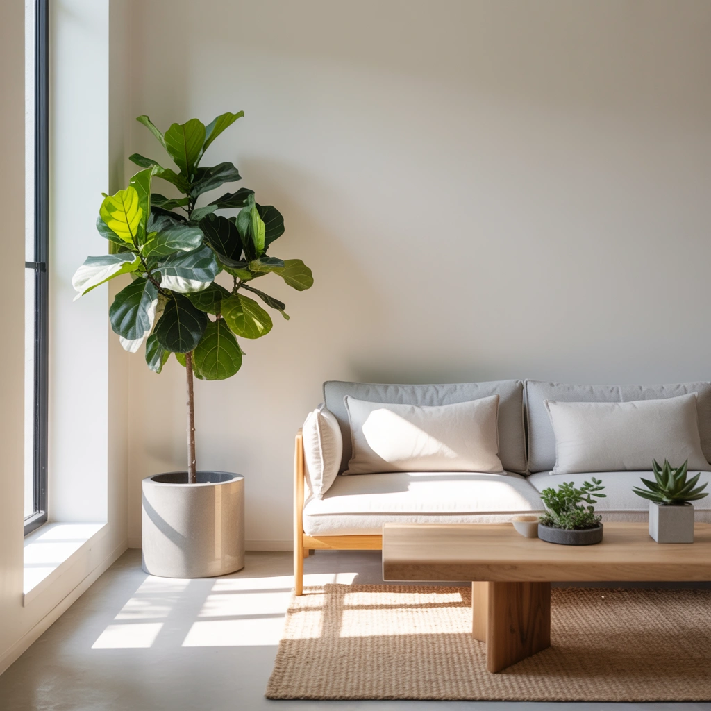 6 Greenery Galore