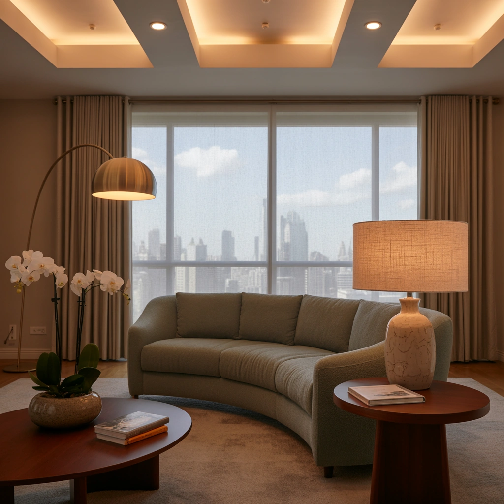 6 Upgrade Your Lighting