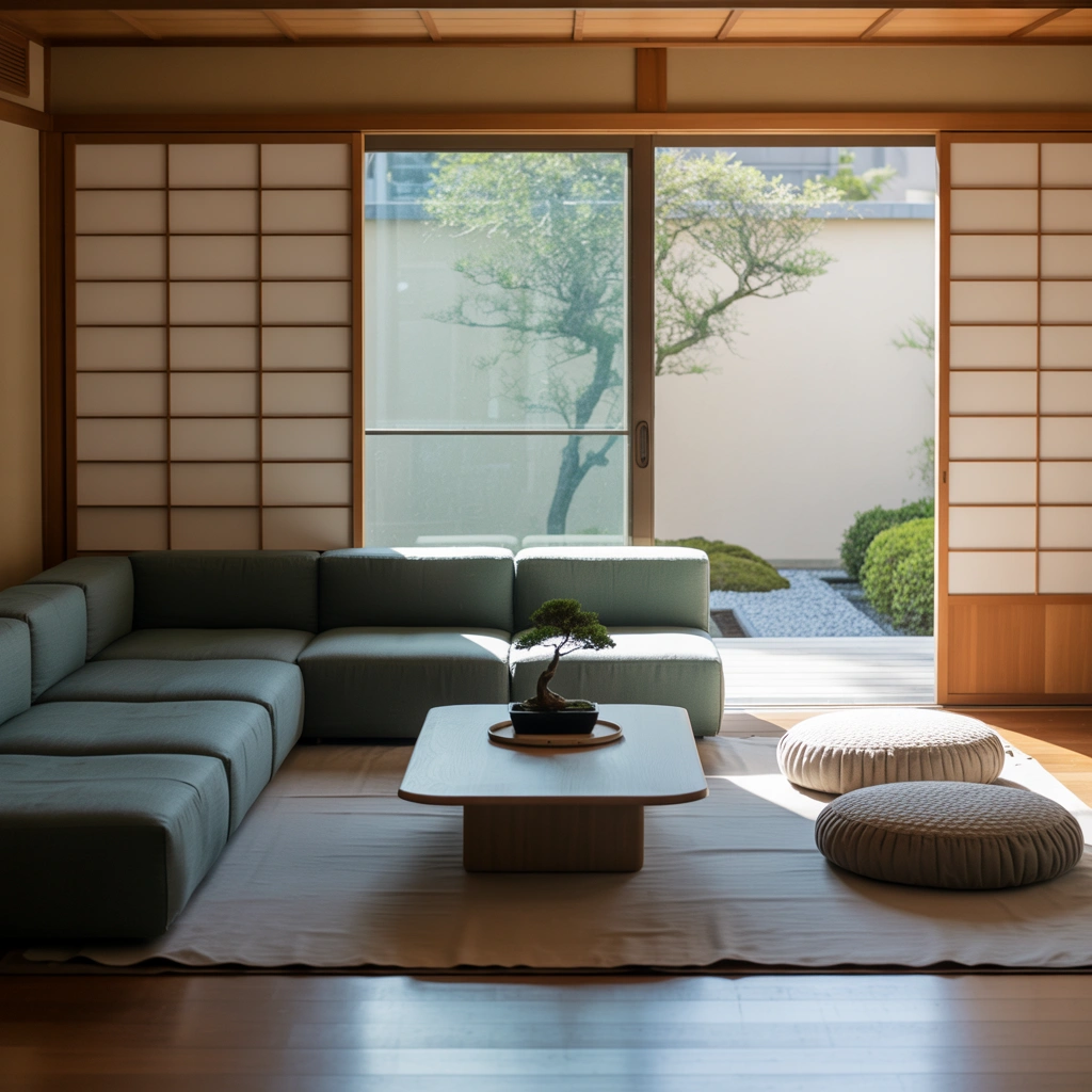 7 Embrace Low Slung Furniture