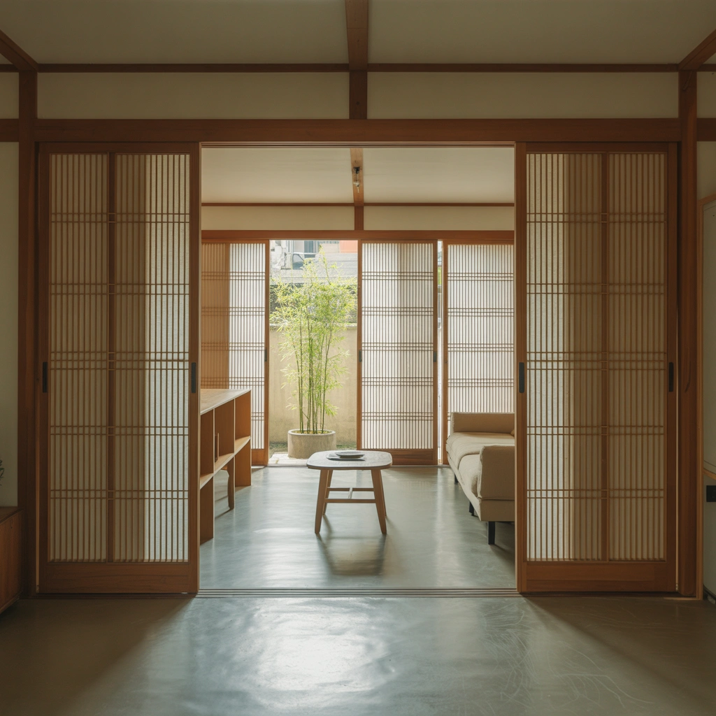7 Sliding Doors and Screens