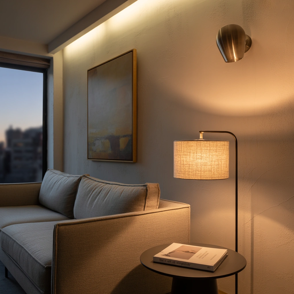 8 Choose Thoughtful Lighting