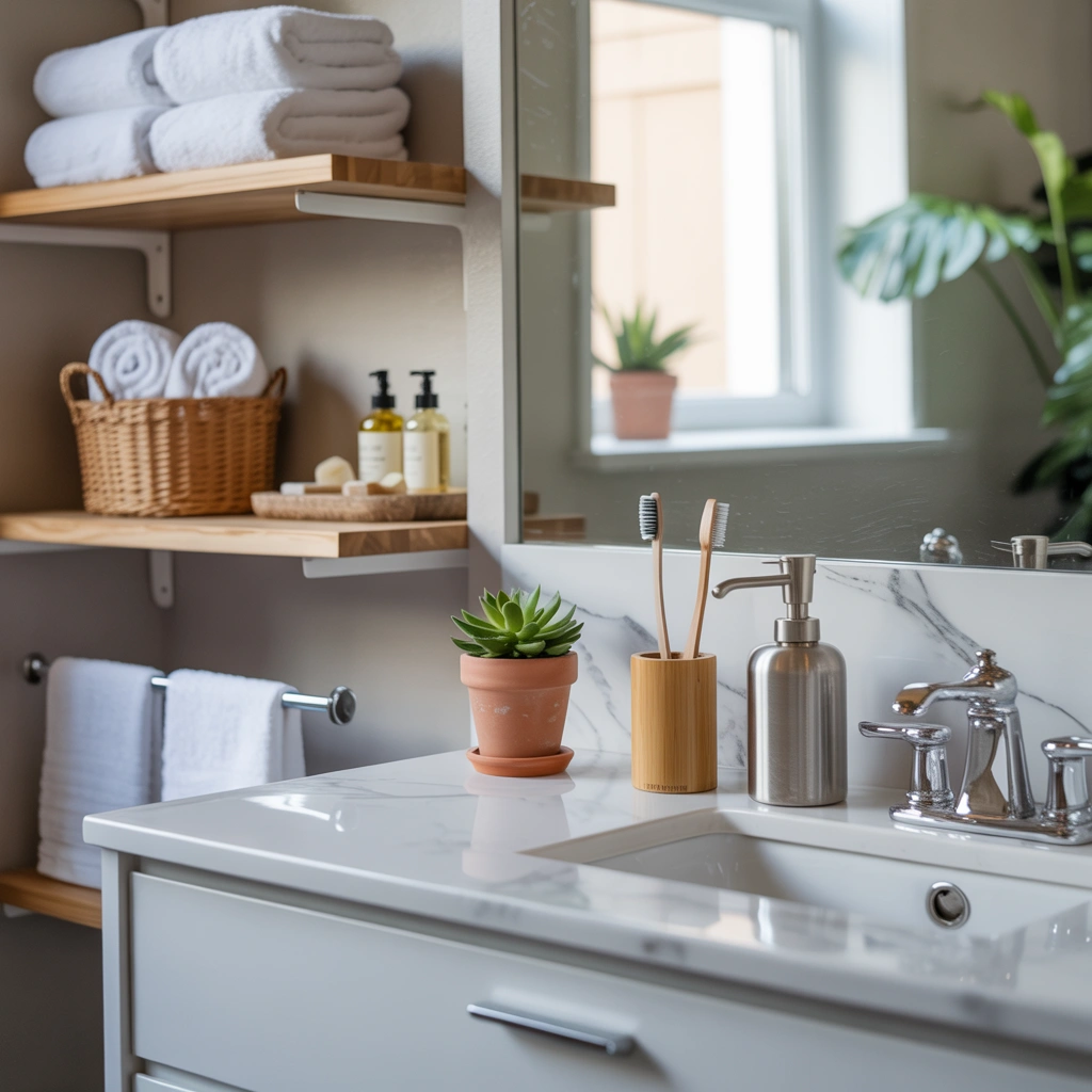 8 Personalize Your Bathroom