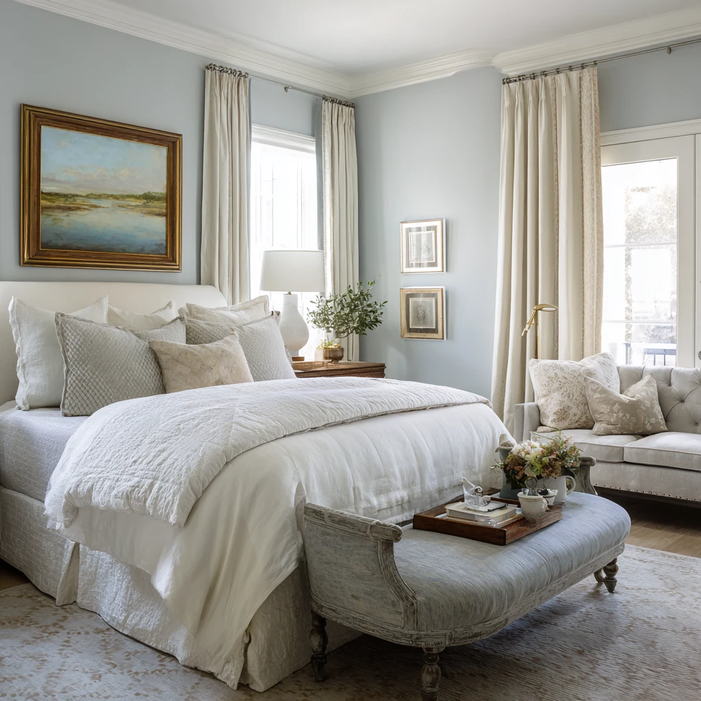 8 Play with Soft Muted Color Palettes