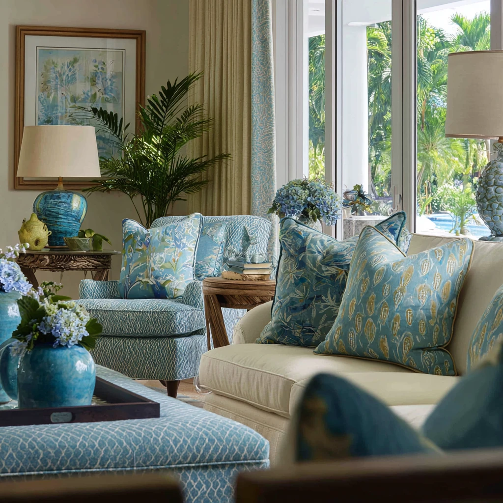 8 Playful Patterned Pillows