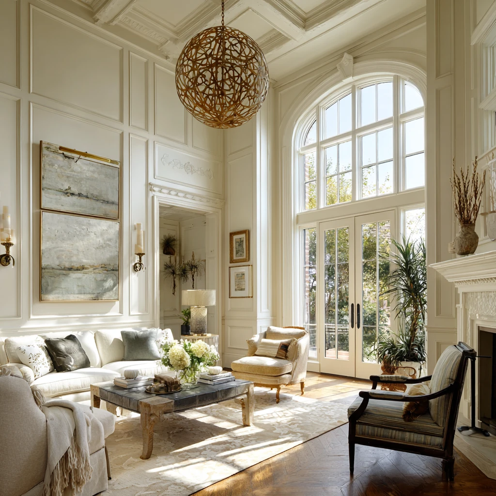 9 Embrace Architectural Details
