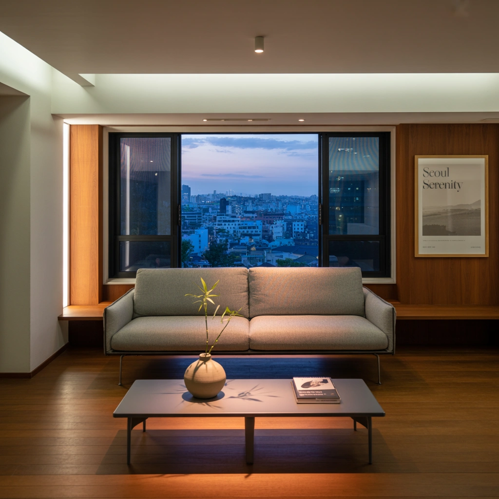Best Korean Apartment Design Ideas