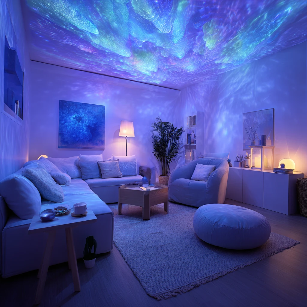 Calming Sensory Room Ideas
