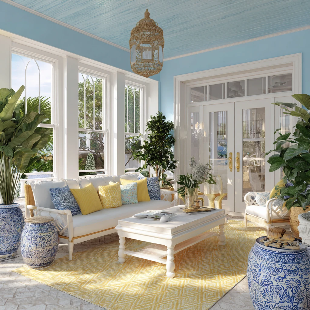 Florida Room Ideas