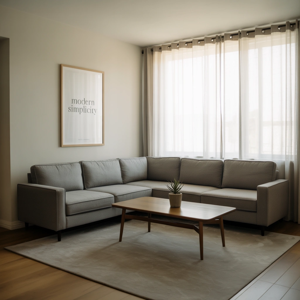 Minimalist Small Apartment Ideas