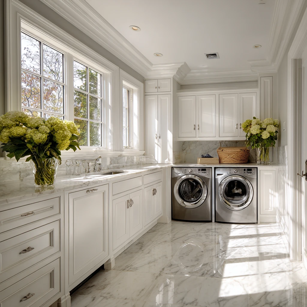 1 Marble Countertops