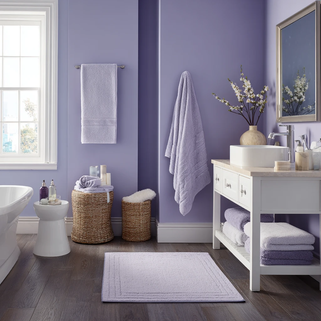 1 Shades of Violet