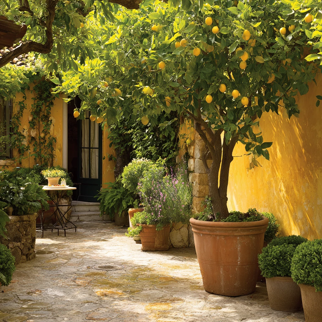 10 Citrus Trees for Zest