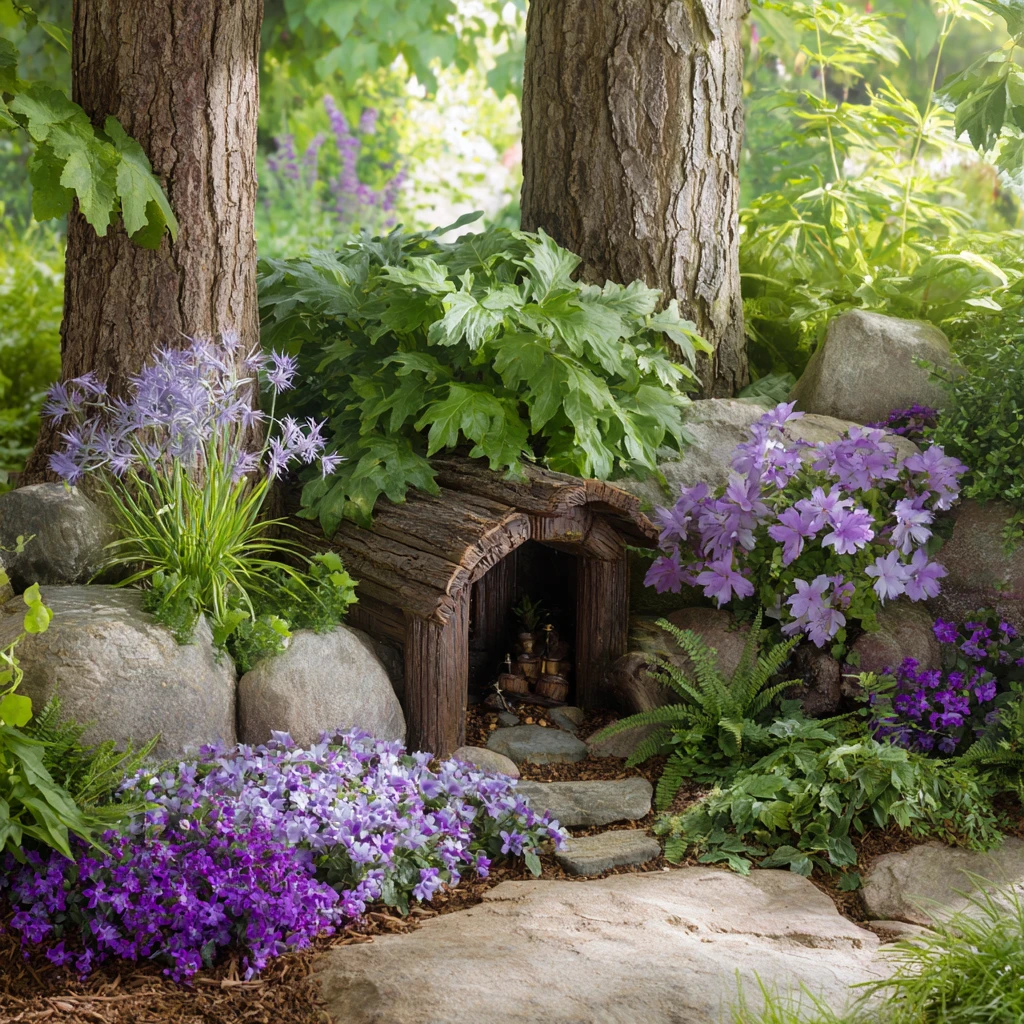 10 Creating Hidden Nooks