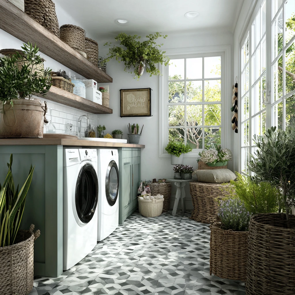 10 Fresh Greenery