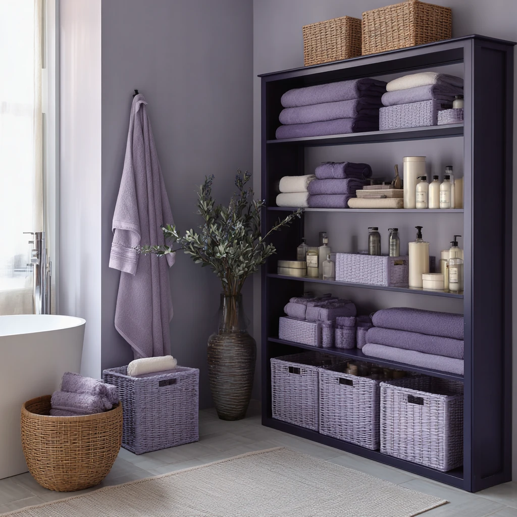 10 Purple Storage