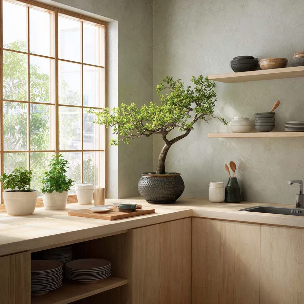 11 Incorporate Greenery