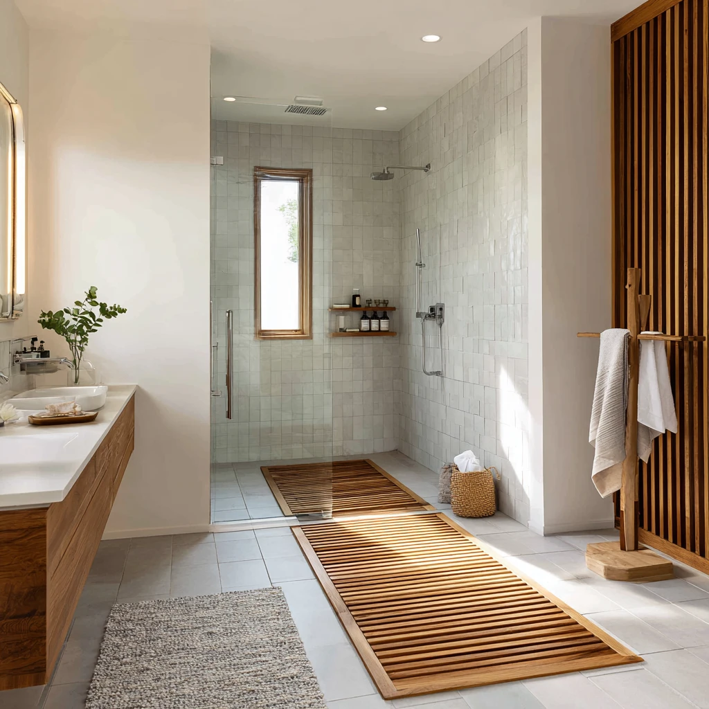 11 Wooden Details