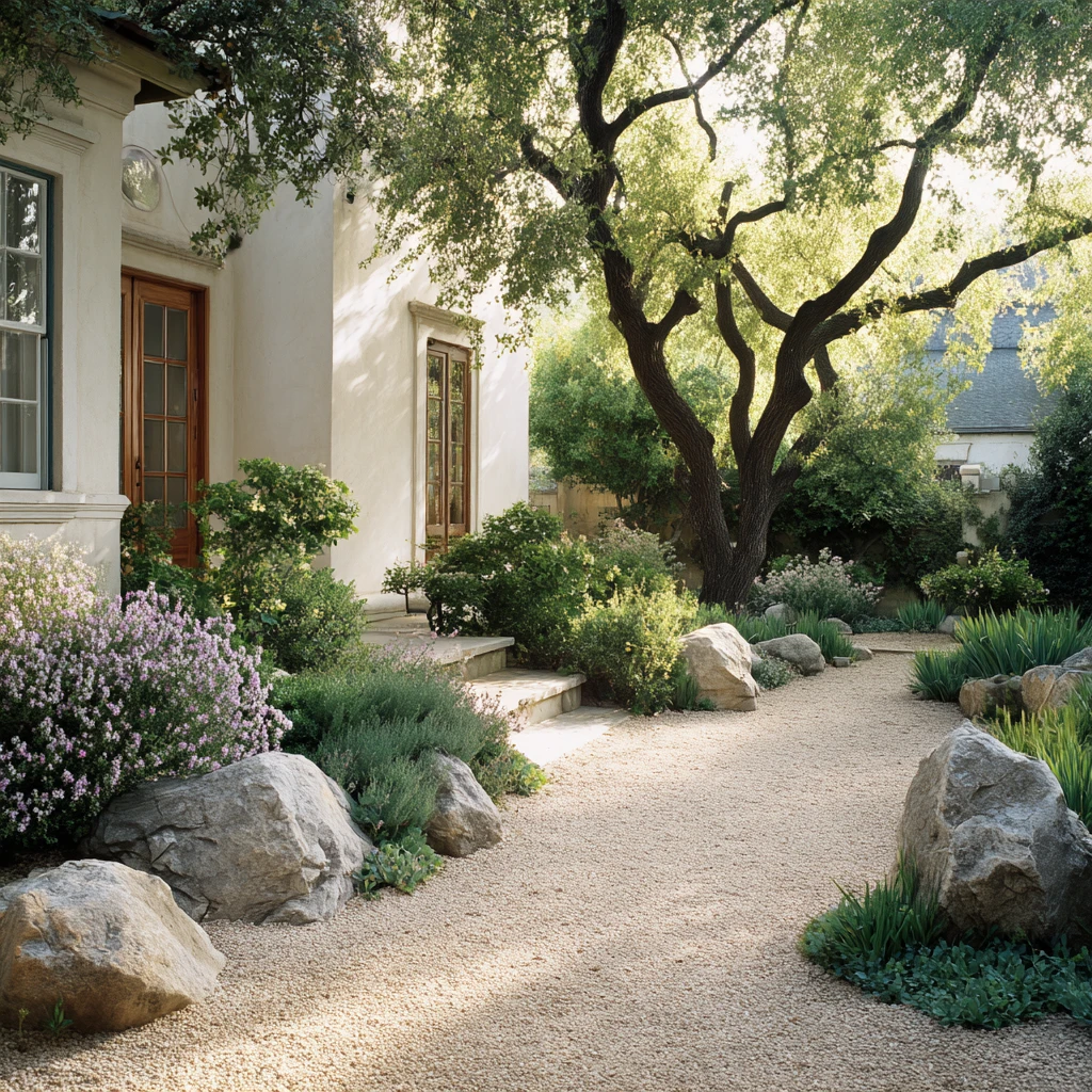 12 Gravel Gardens