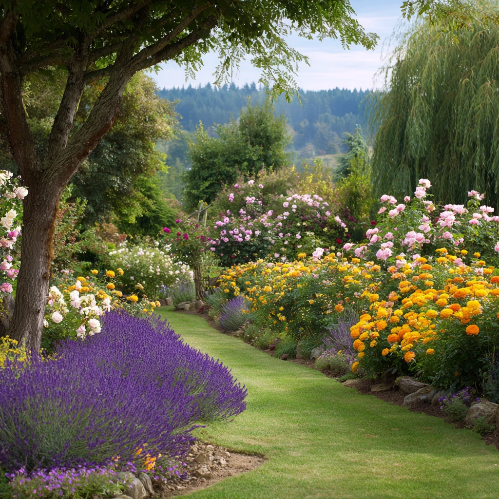 13 Companion Plants