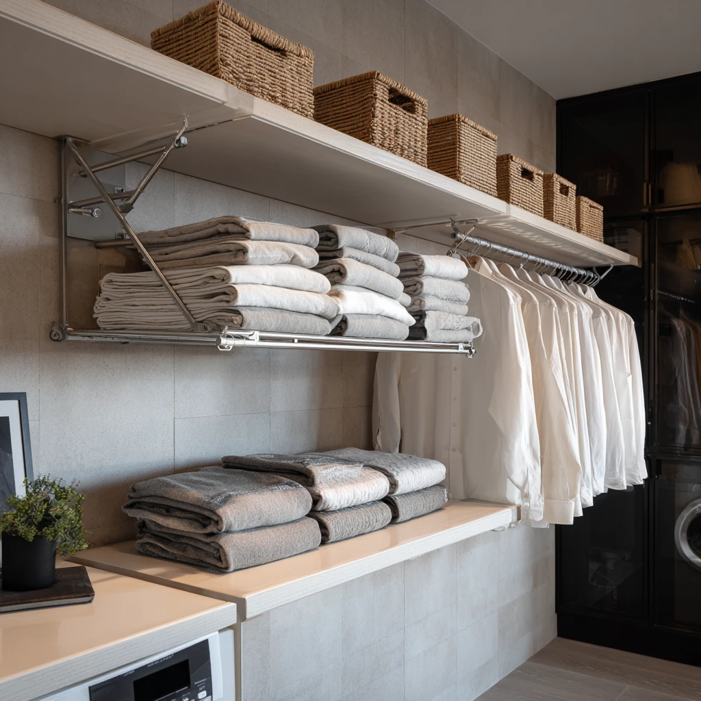 13 Drying Rack