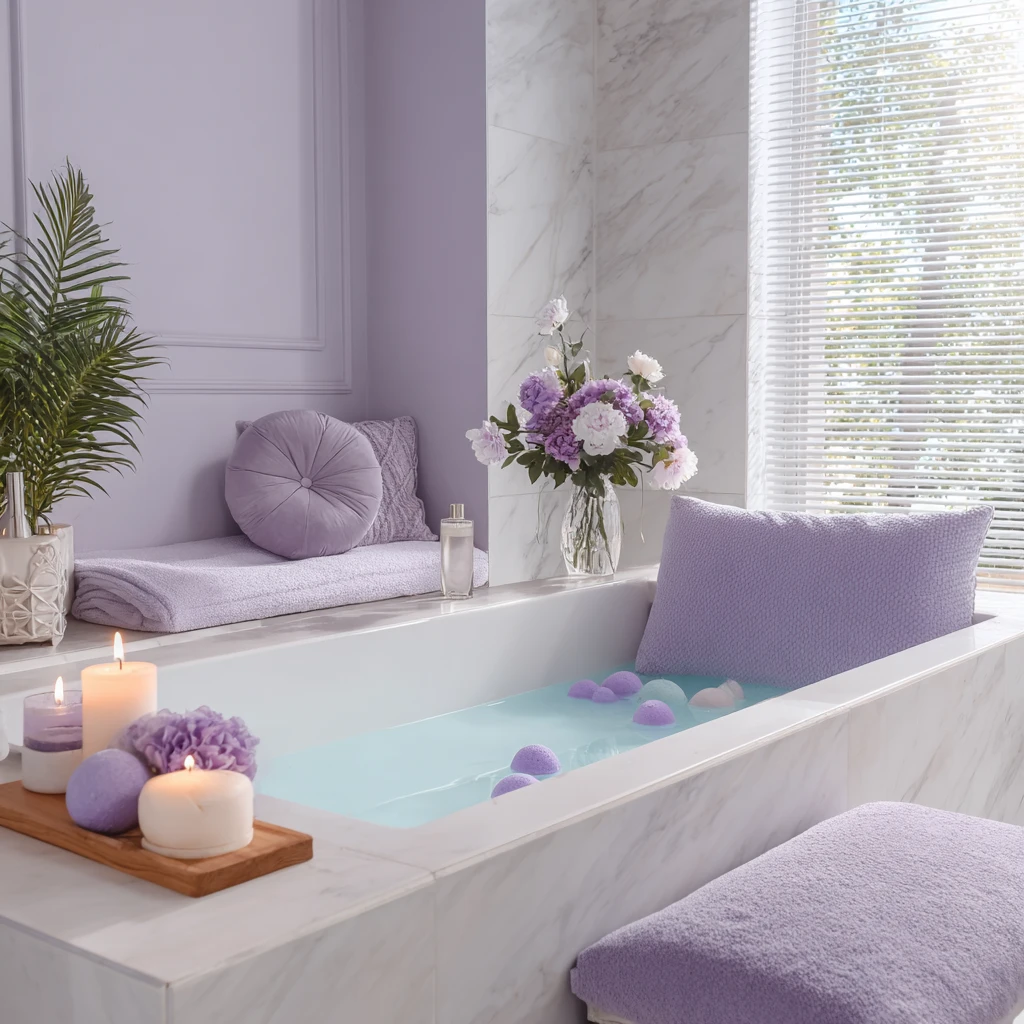 13 Purple Spa