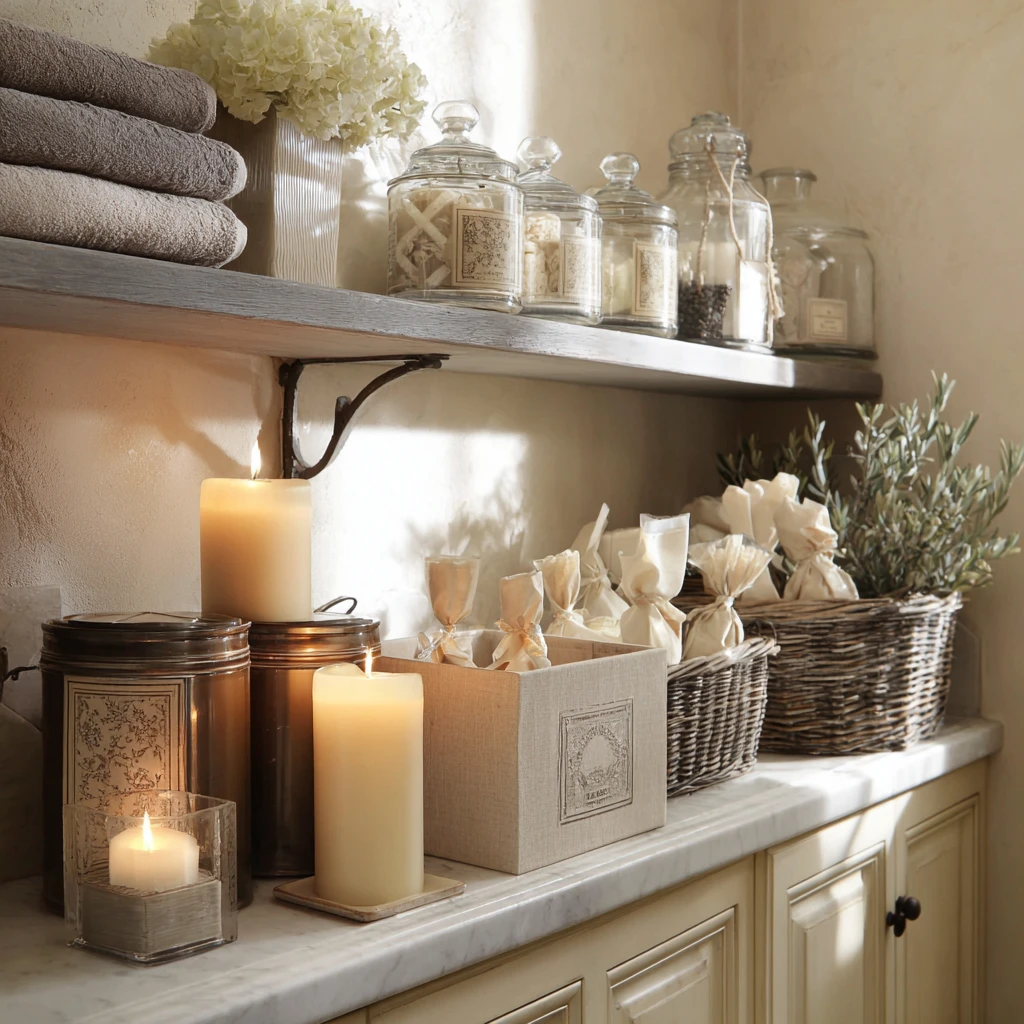 14 Scented Sachets