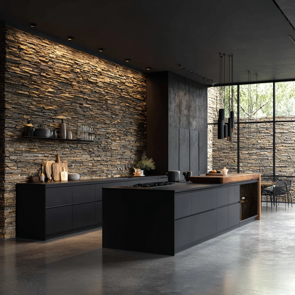 15 Textured Walls