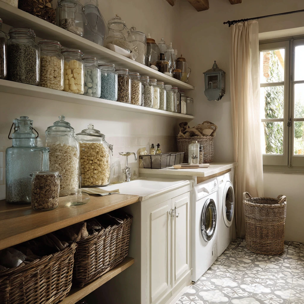 16 Storage Containers