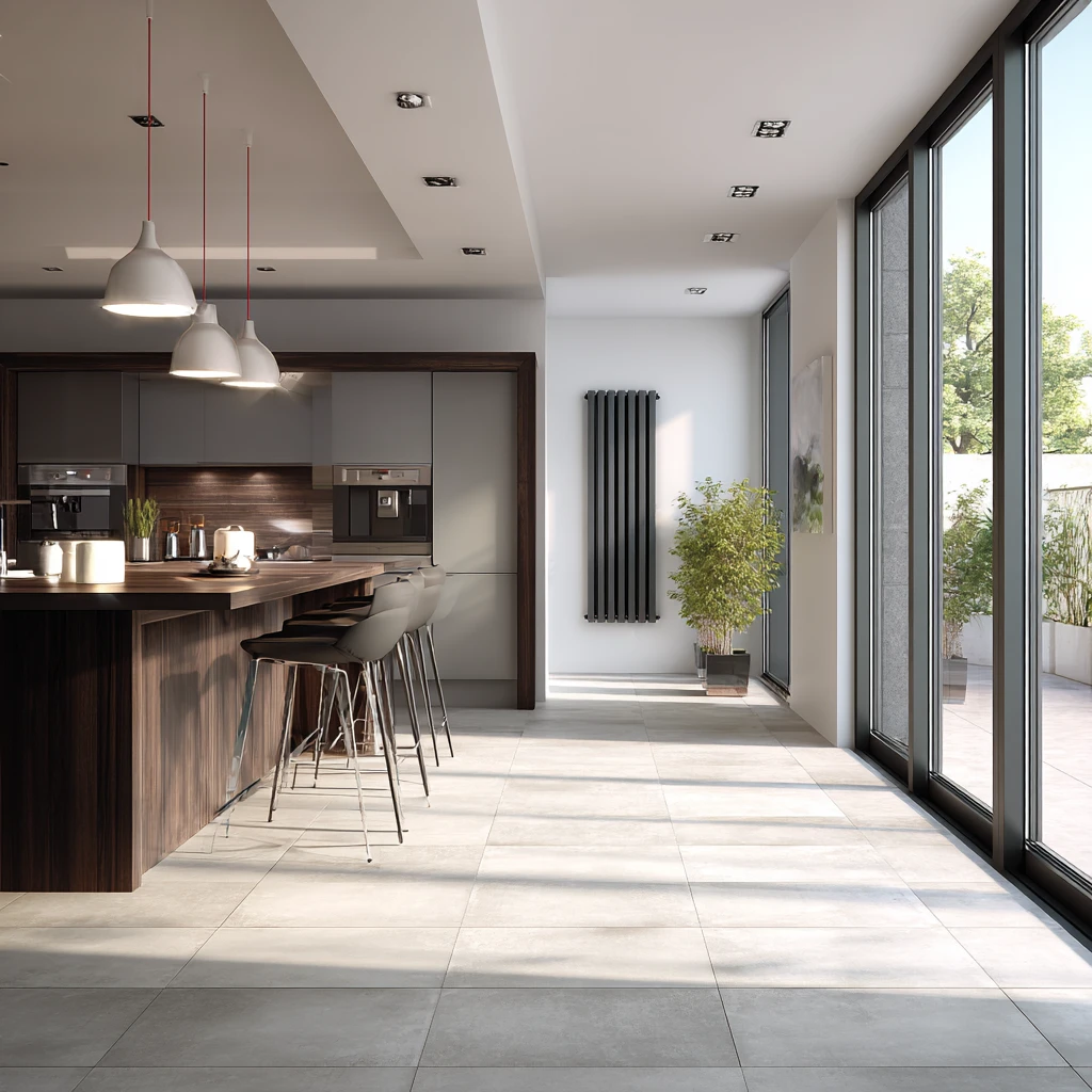 16 Underfloor Heating