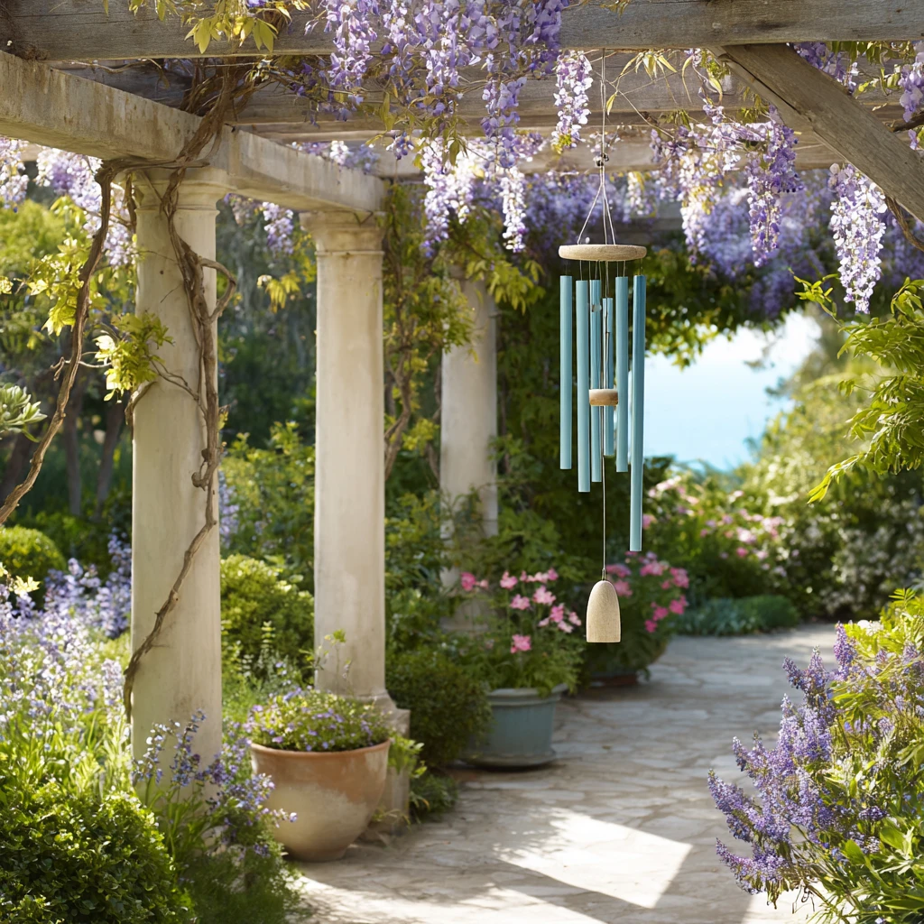 16 Wind Chimes