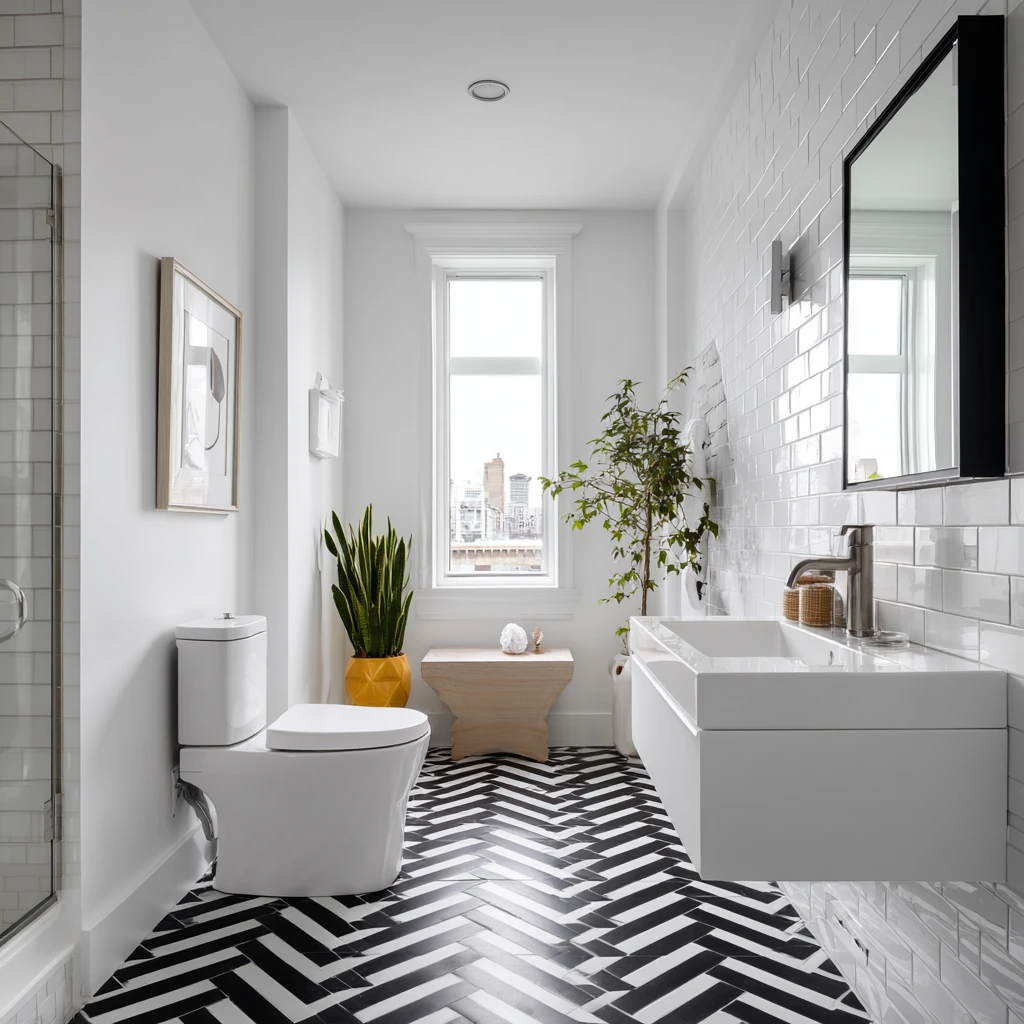 17 Graphic Patterns