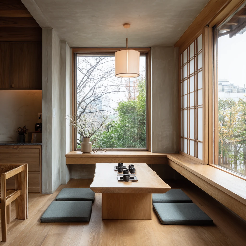 17 Small Dining Nook