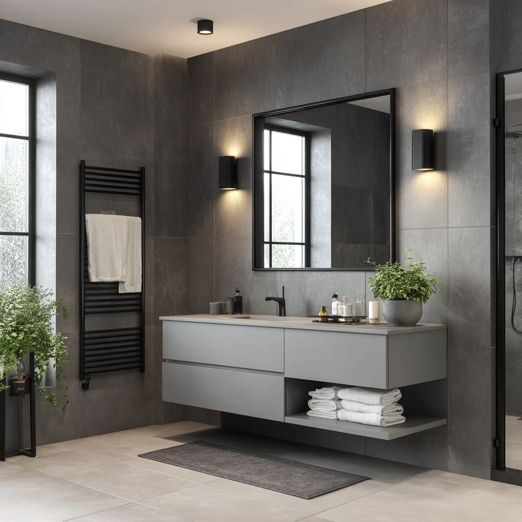 18 Black Accents