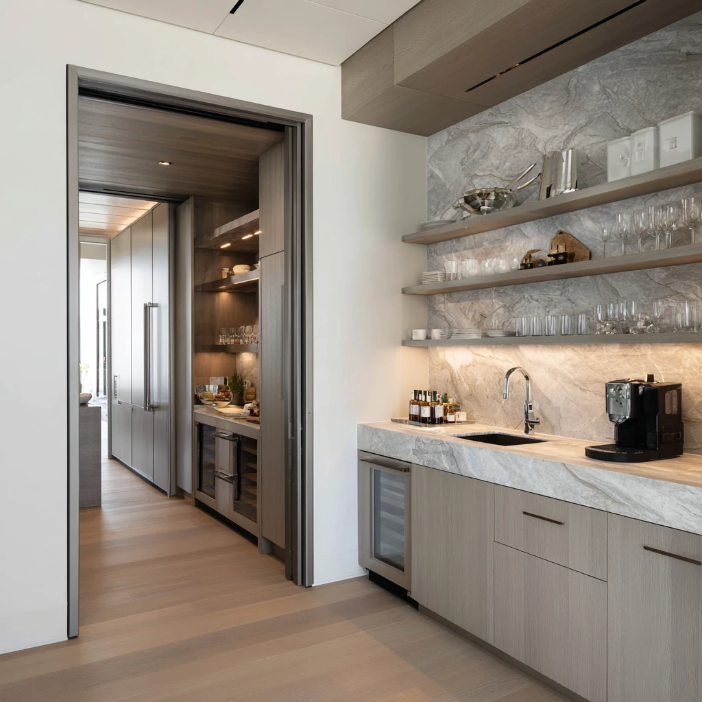 18 Butlers Pantry