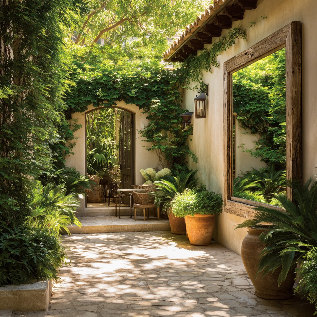 19 Outdoor Mirrors