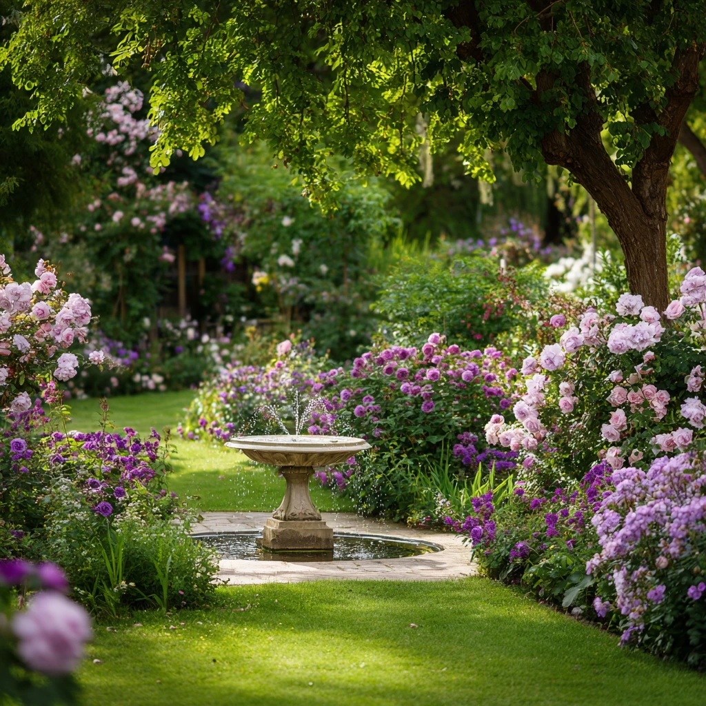 19 Water Features