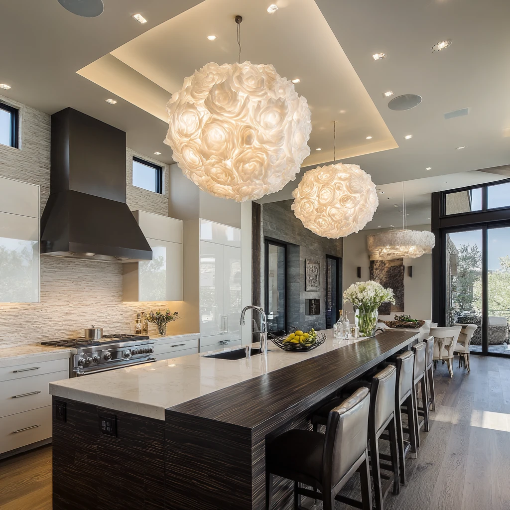 2 Statement Lighting