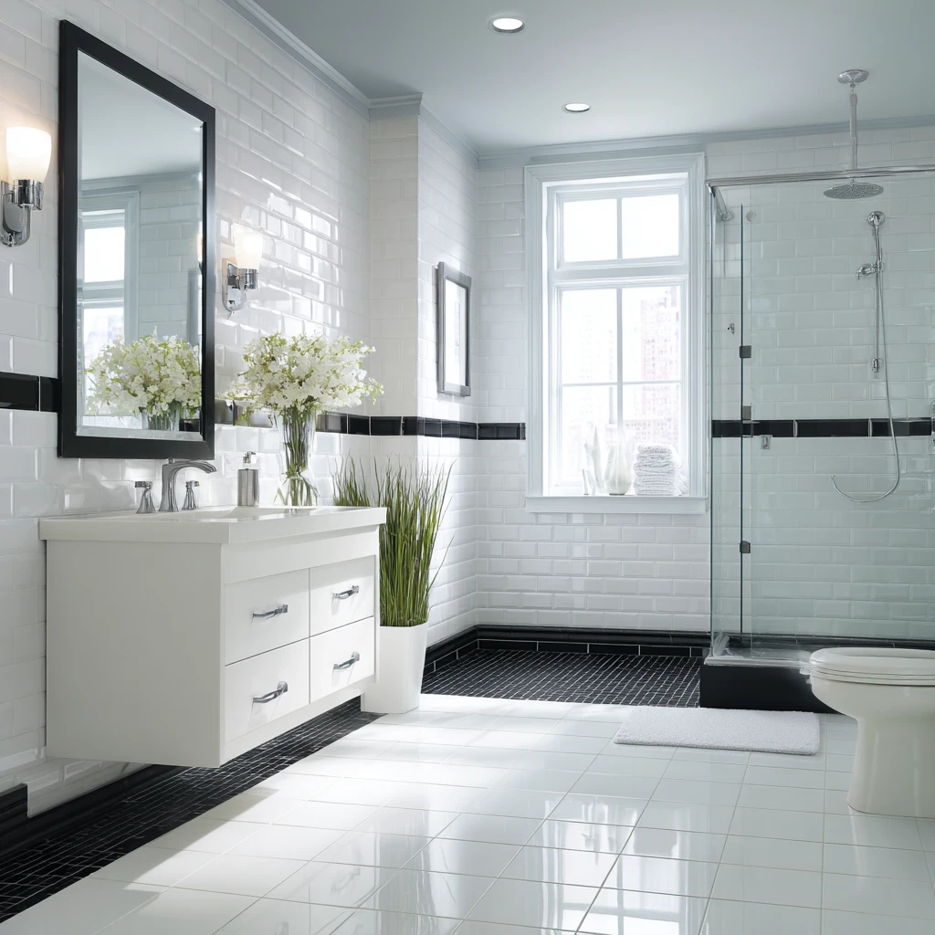 21 Black Accents