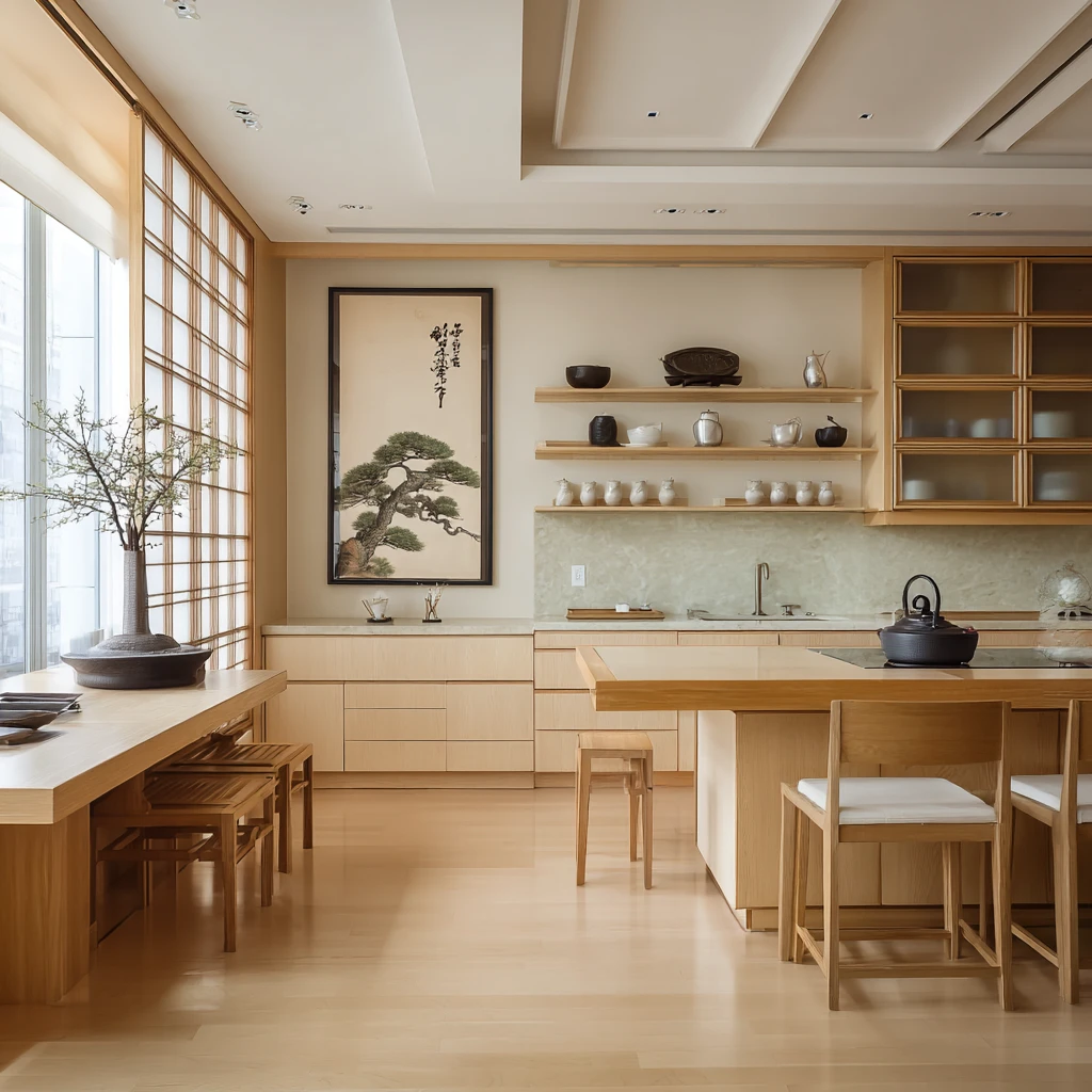 21 Japanese Art or Decor