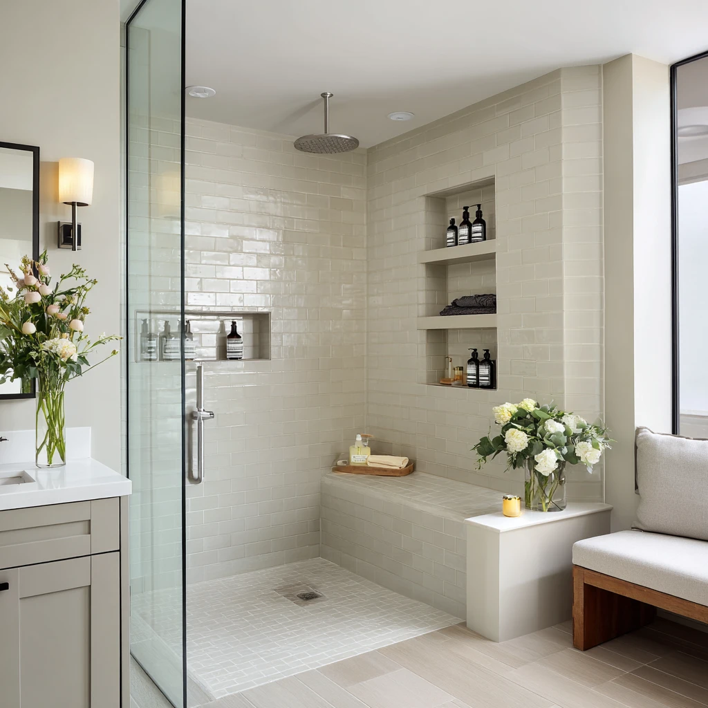 3 Built In Niches