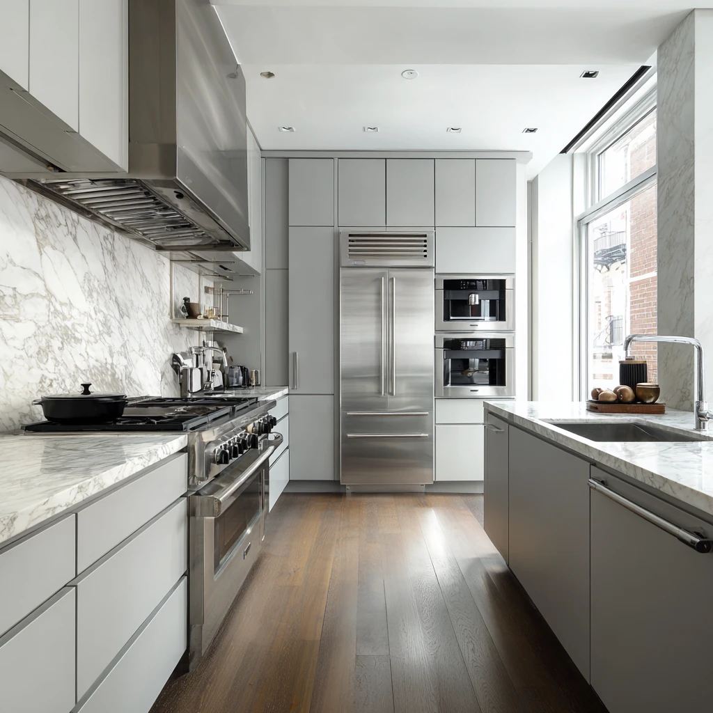 3 High End Appliances