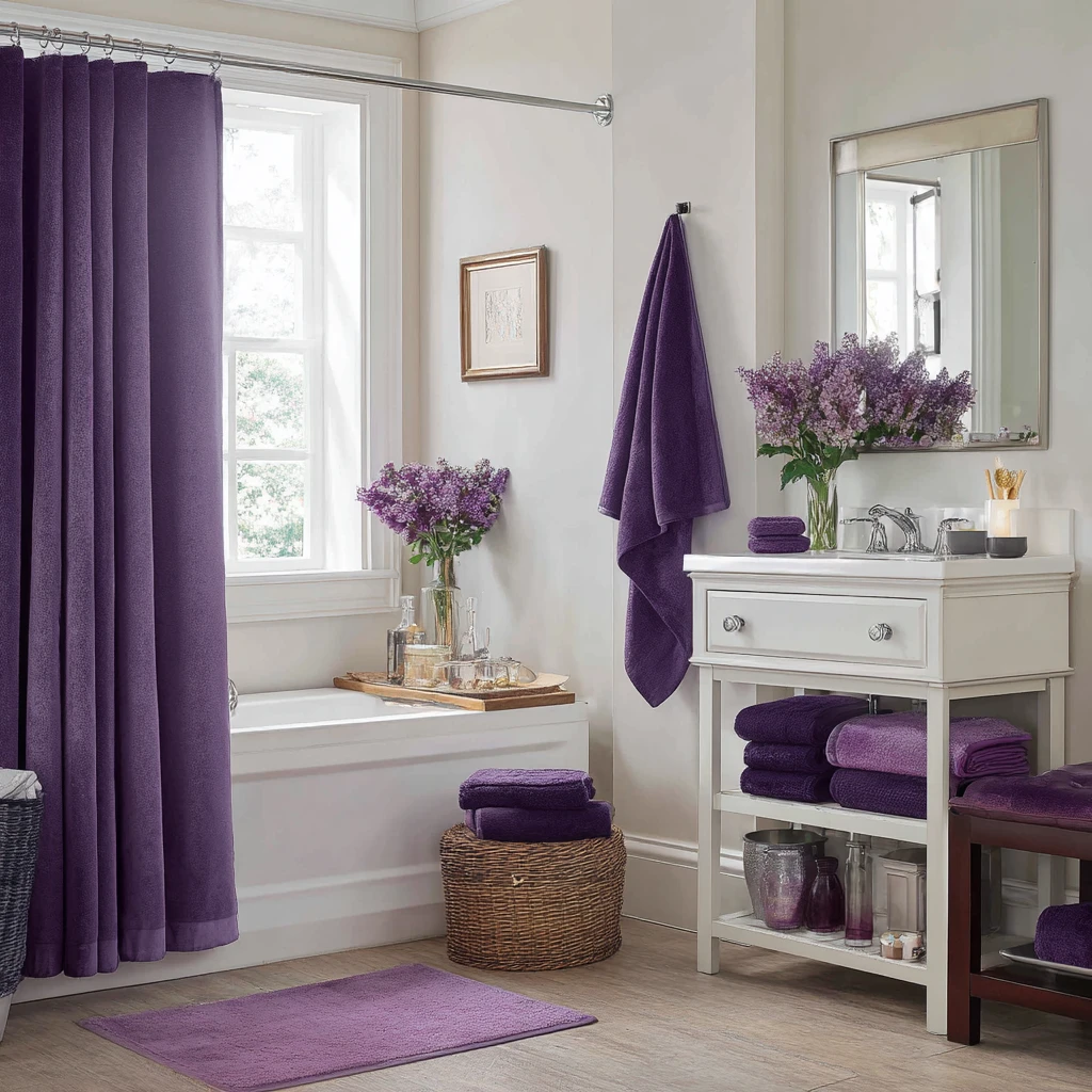 3 Purple Hues