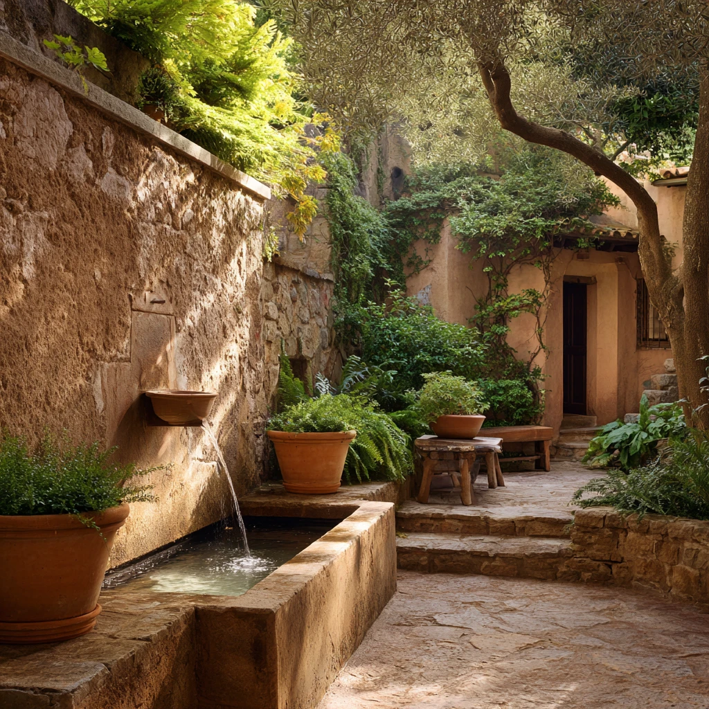 3 Water Features for Serenity