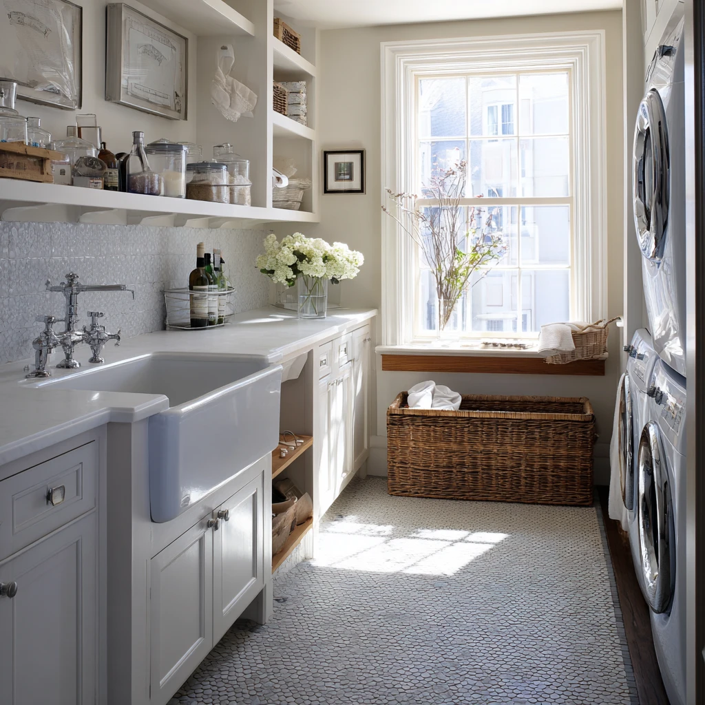 4 Deep Utility Sink