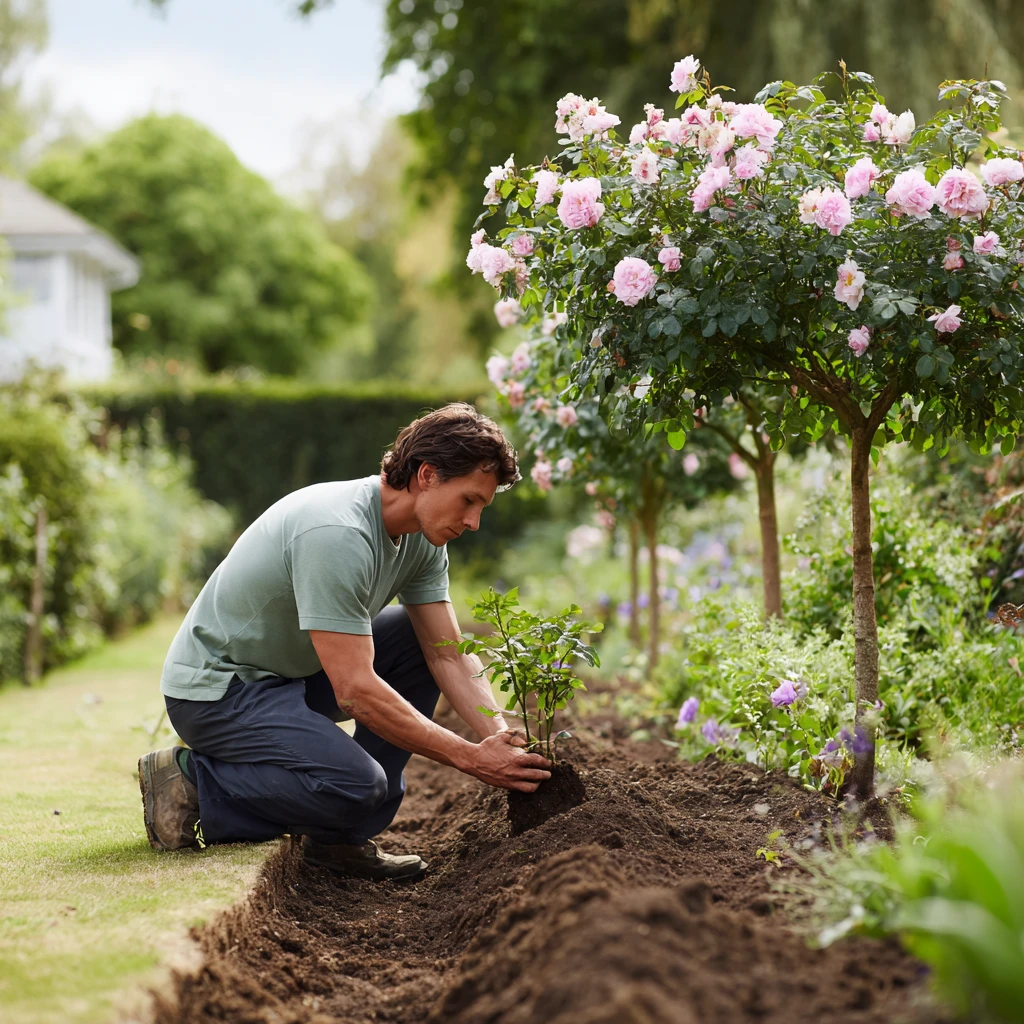 4 Planting with Precision