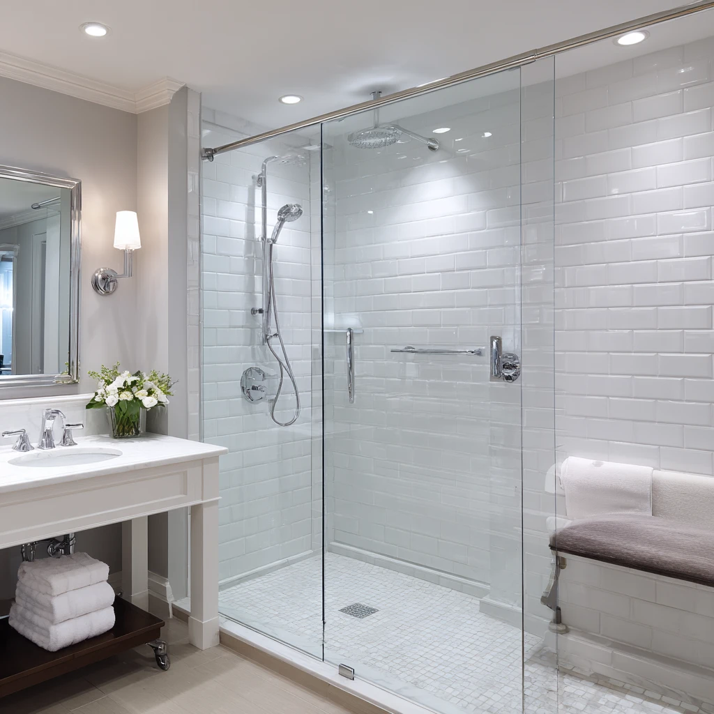 5 Handheld Showerhead