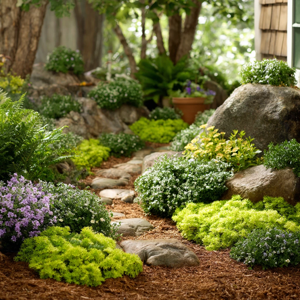 5 Planting Miniature Plants