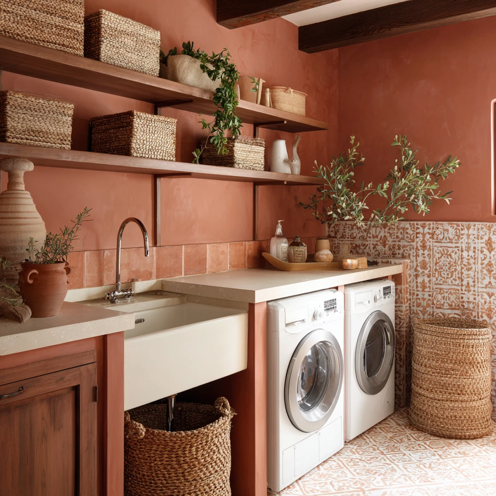 5 Terra Cotta Accents